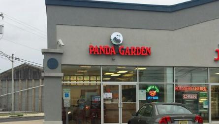 Panda Garden Menu